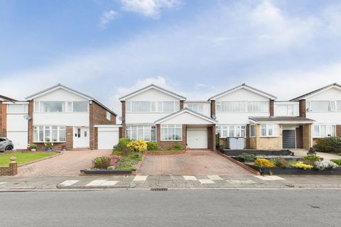Crumstone Court, Killingworth NE12