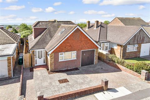 Mcwilliam Road, Woodingdean, Brighton, East Sussex BN2