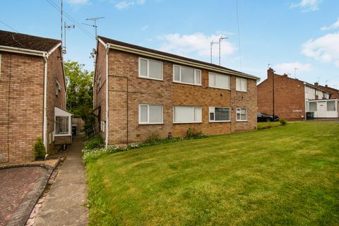 Alderminster Road, Mount Nod, Coventry CV5