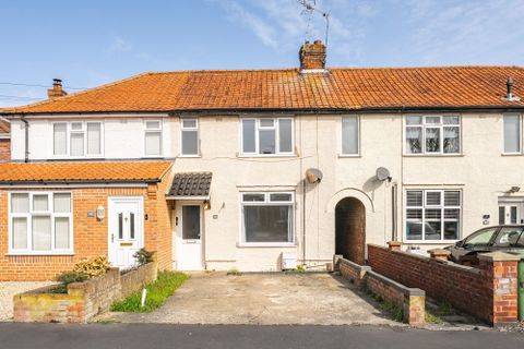 Charles Avenue, Thorpe St Andrew NR7