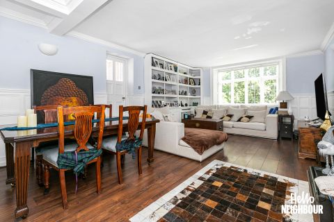 Coombe House, Devey Close, Kingston Upon Thames KT2