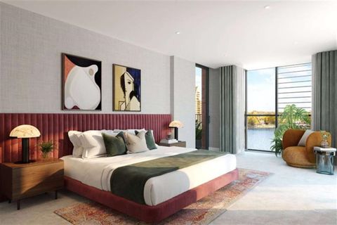 Herland Court SW6