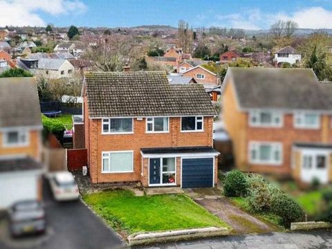 Crossdale Drive, Keyworth, Nottingham NG12