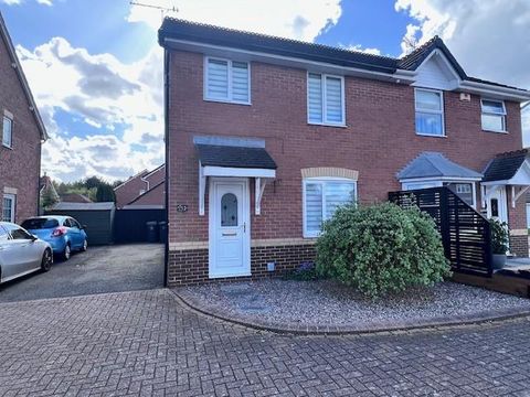 Hadleigh Close, Toton, Nottingham NG9
