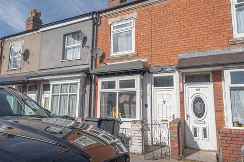 Preston Road, Winson Green, Birmingham B18