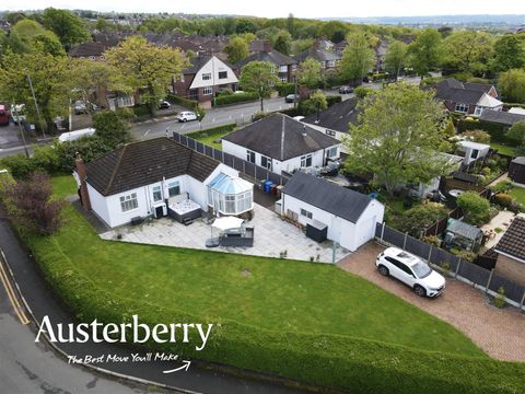 House in Stoke-on-Trent, Weston Coyney - View 2