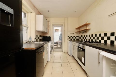 Larkspur Terrace, Jesmond, Newcastle Upon Tyne NE2