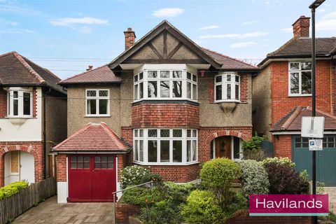 Church Hill, London N21