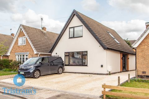 Norfolk Avenue, Toton NG9