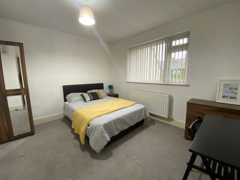 High Street, Chellaston DE73, Room to rent