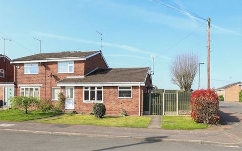 Kestrel Drive, Eckington S21
