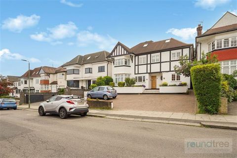 Allington Road, Hendon NW4