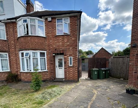9 Frankson Avenue, Braunstone Town, Leicester LE3