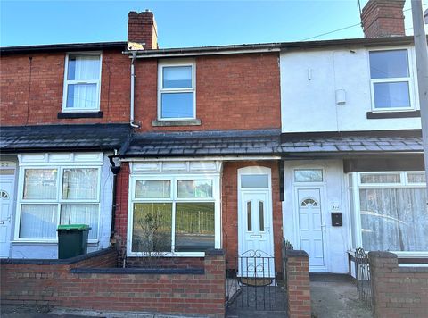Montague Road, Smethwick, West Midlands B66