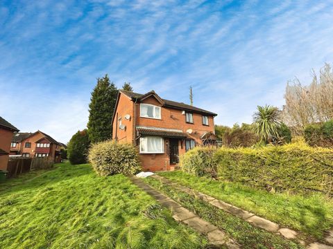 Banstead Close, Parkfields, Wolverhampton WV2