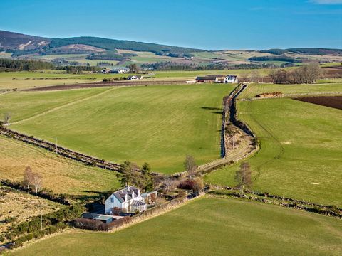 East Croft, Ordie, Aboyne, Aberdeenshire AB34, 3 bed detached house for ...