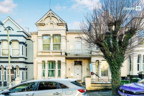Connaught Avenue, Mutley, Plymouth PL4