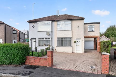 Golf Drive, Old Drumchapel, Glasgow G15