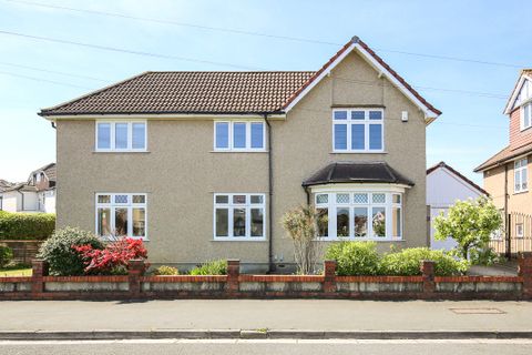Cransley Crescent, Bristol BS9