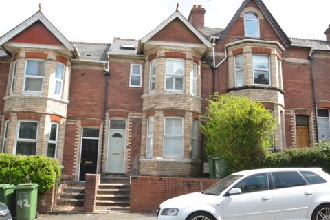 Mount Pleasant Rd EX4