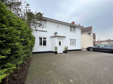 Thompson Avenue, Wolverhampton, West Midlands WV2