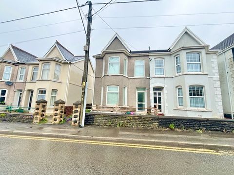 Alexandra Road, Gorseinon, Swansea SA4