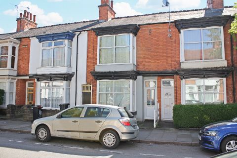 Eastleigh Road, West End, Leicester LE3