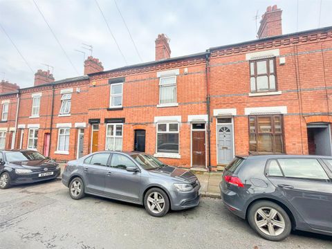 Hartopp Road, Clarendon Park, Leicester LE2