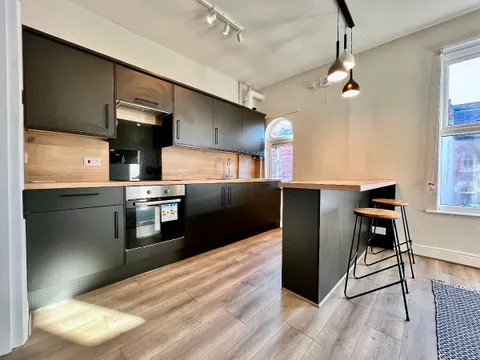 Apartment in Sheffield S10 - View 5