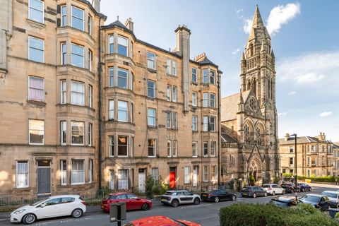 74 1F2 Leamington Terrace, Edinburgh EH10
