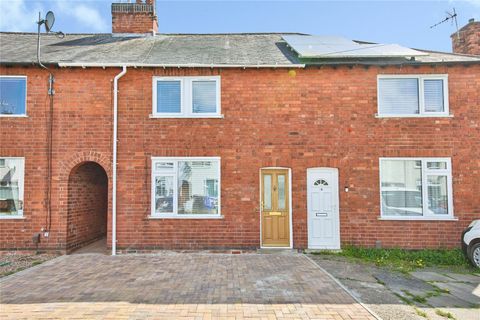 Florence Avenue, Long Eaton, Nottingham, Derbyshire NG10