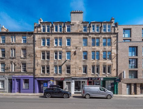 185 (4F1) Causewayside, Newington, Edinburgh EH9
