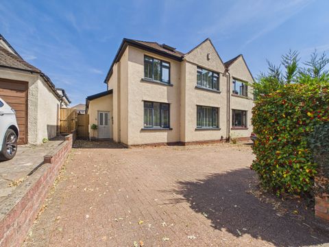King George V Drive East, Heath, Cardiff CF14