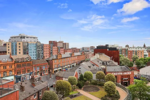 West One Tower, Cavendish Street, Sheffield S3, Sheffield S3