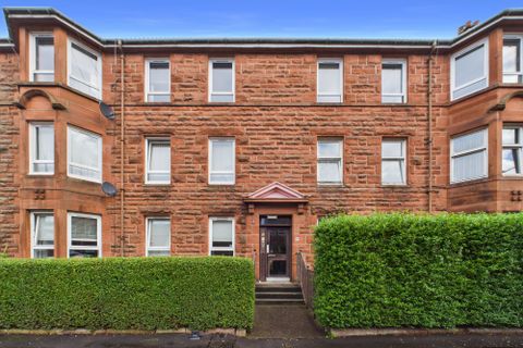Quentin Street, Glasgow G41