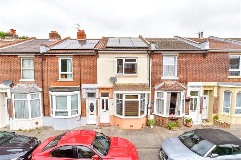 Jervis Road, Portsmouth, Hampshire PO2