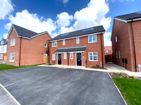 Goshawk Close, Nottingham NG14