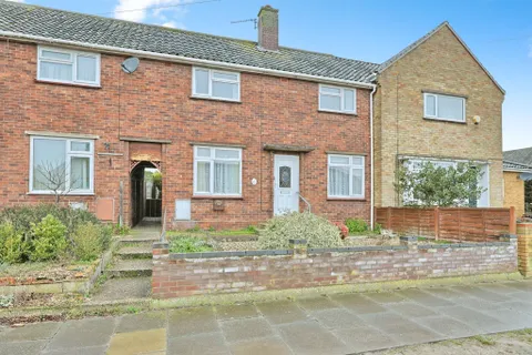 Barnesdale Road, Norwich NR4, Norwich NR4