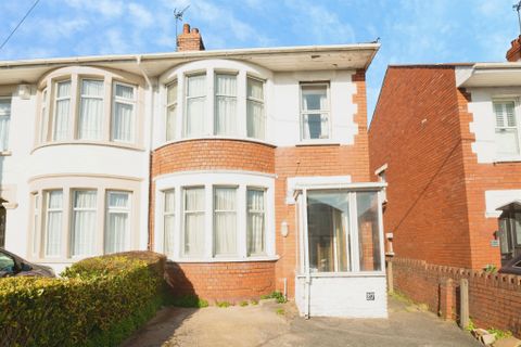 Downton Rise, Rumney, Cardiff CF3