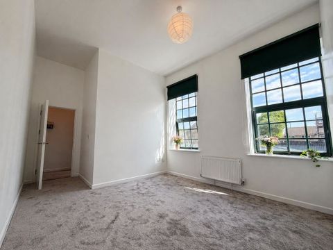 Bullivant Street, Nottingham NG3