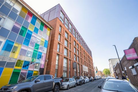 Chapmans Yard, Upper Gough Street, Birmingham B1