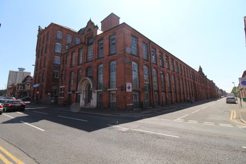 The Linen House, Hartley Road NG7