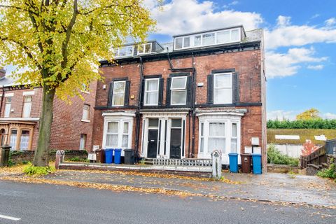 Minna Road, Sheffield S3