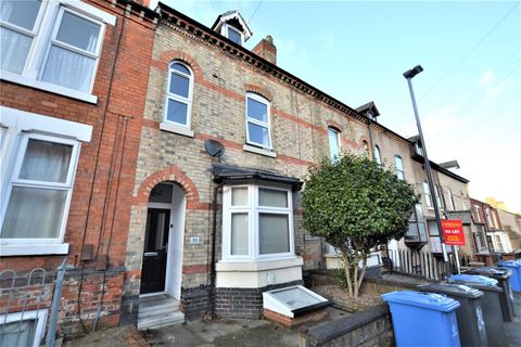 Warner Street, Derby DE22, Room to rent