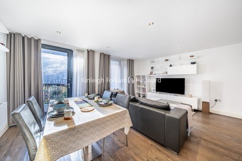 Needleman Street, London SE16