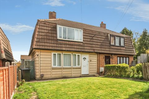 Scholfield Road, Coventry CV7