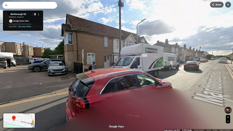Marlborough Road, Romford RM7
