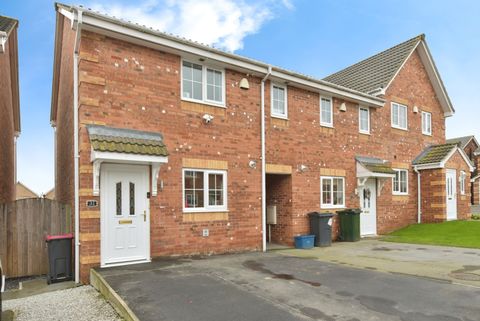 Ashby Drive, Kiveton Park, Sheffield, South Yorkshire S26