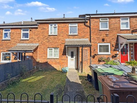 Bulleid Close, Plymouth PL2