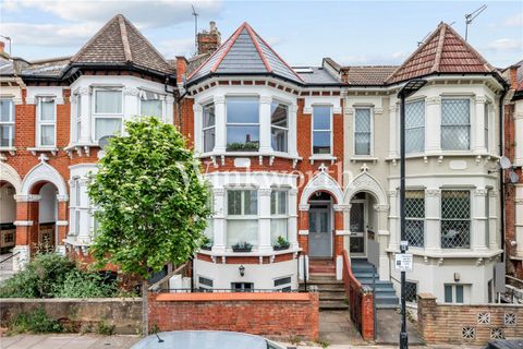 Pemberton Road, London N4